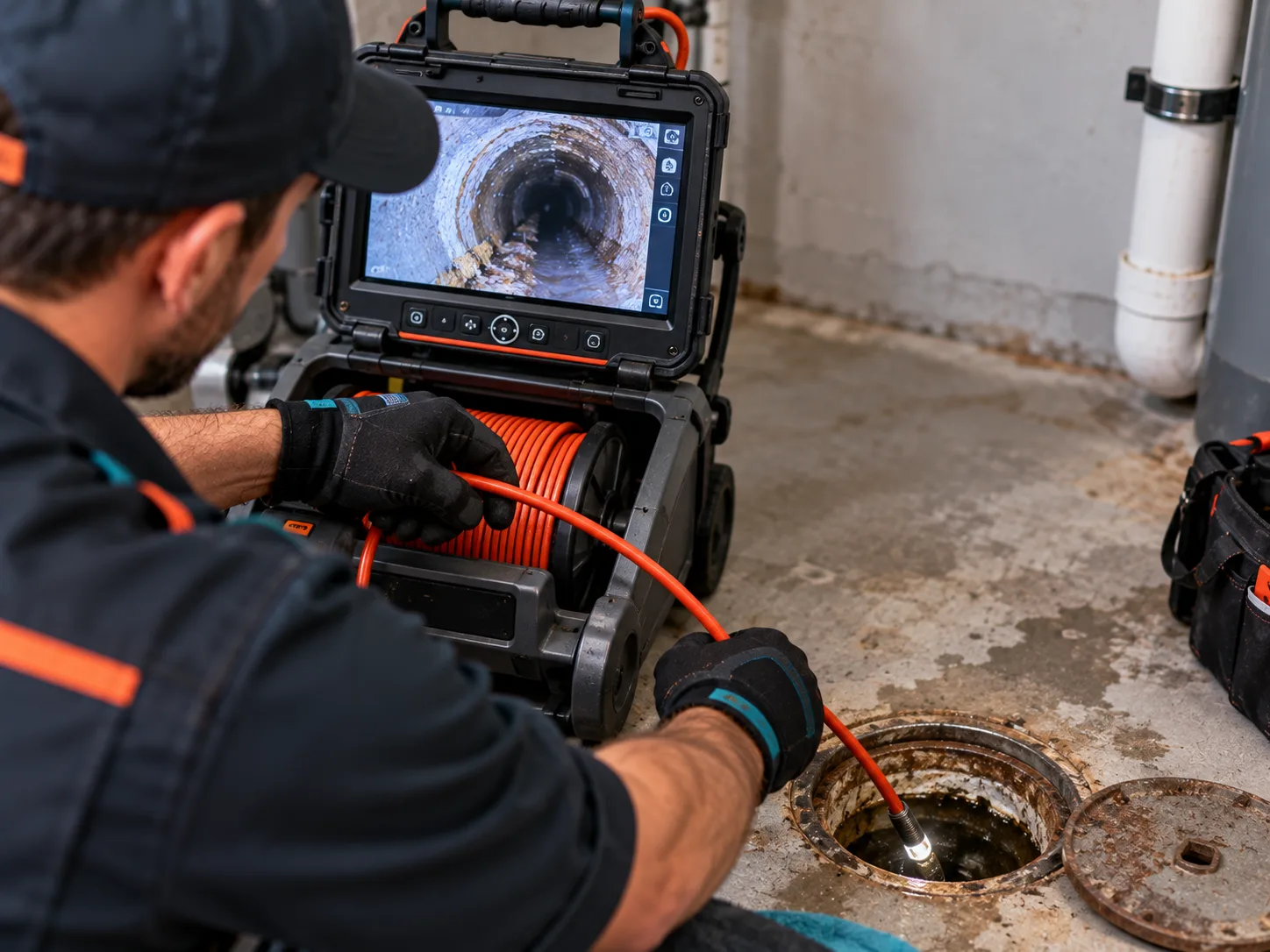 Clogged Drain Service company in Collison, IL